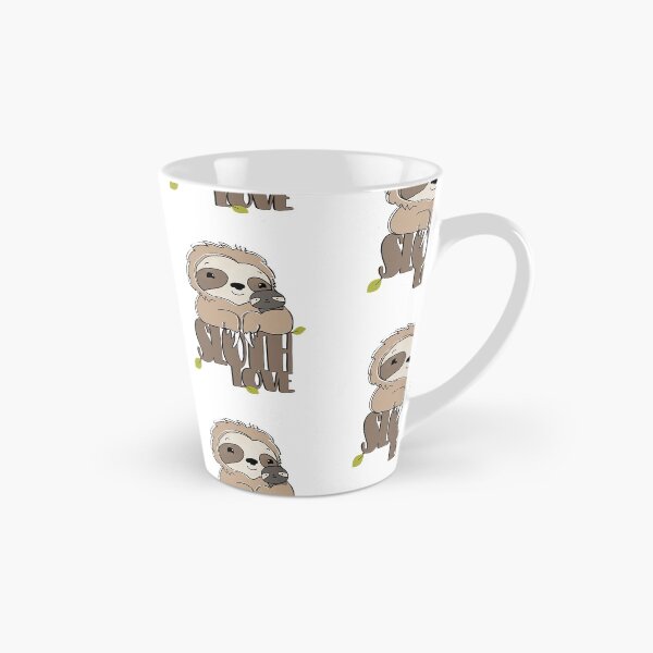 Item preview, Sloth Love designed and sold by AmliArt.