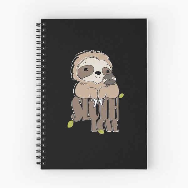 Item preview, Sloth Love designed and sold by AmliArt.
