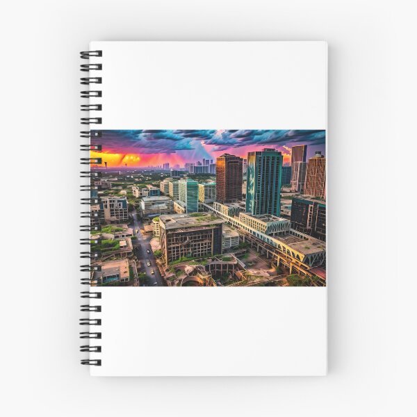 Item preview, Copy of North Miami beautiful night sky view   designed and sold by wide26.