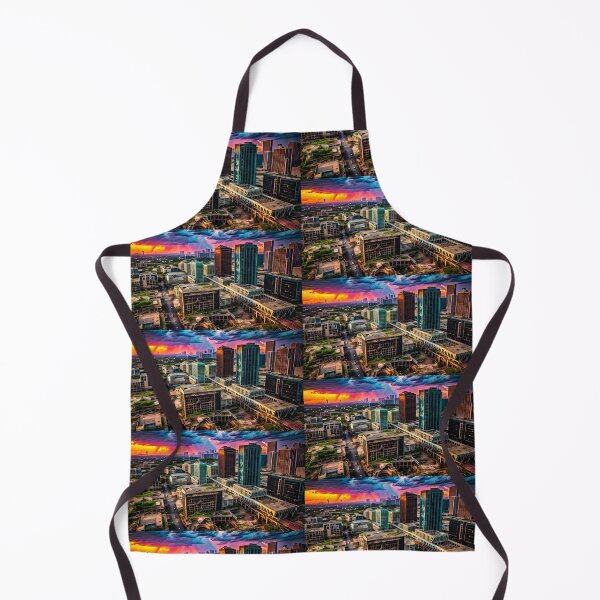Item preview, Copy of North Miami beautiful night sky view designed and sold by wide26.