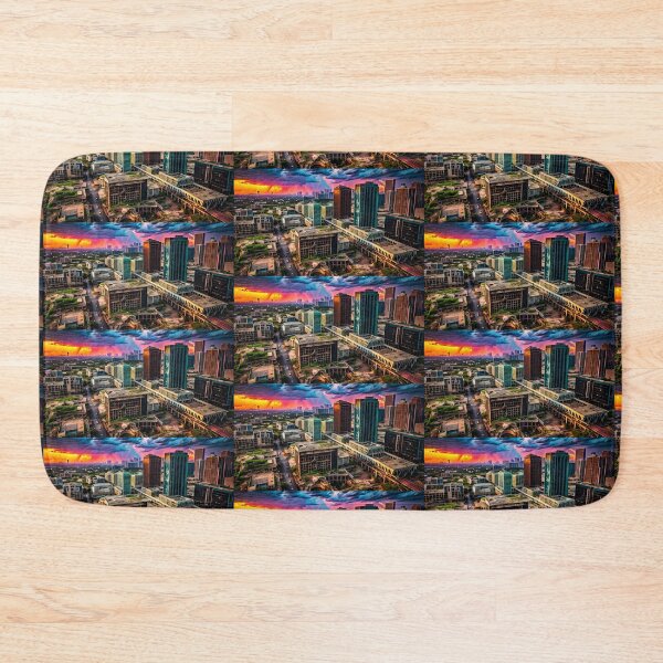 Item preview, Copy of North Miami beautiful night sky view   designed and sold by wide26.