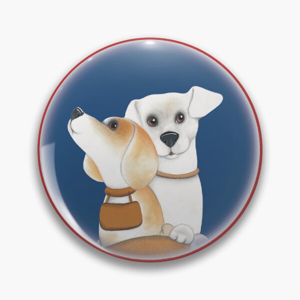 Item preview, Double the Love: Meet Our Adorable Dogs! designed and sold by gatteria.