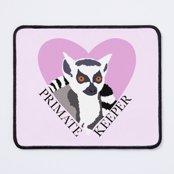 Item preview, Primate keeper heart designed and sold by DKBCreations.