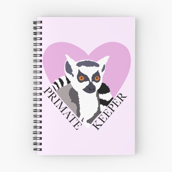 Item preview, Primate keeper heart designed and sold by DKBCreations.