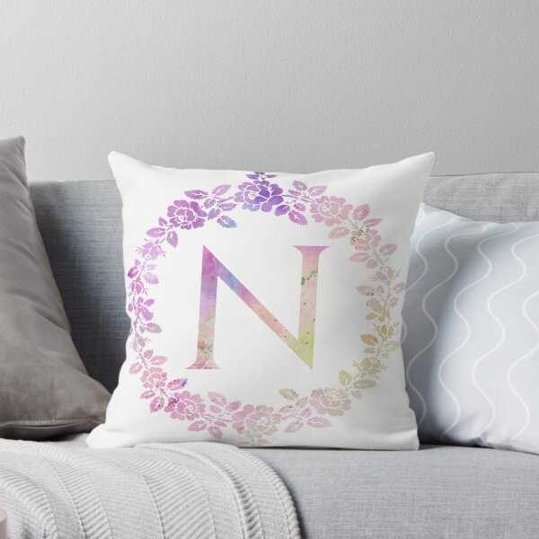 Item preview, N designed and sold by KatkaTekel.