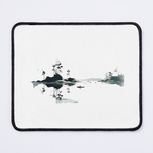 Item preview, Serene Lake designed and sold by lessyun.