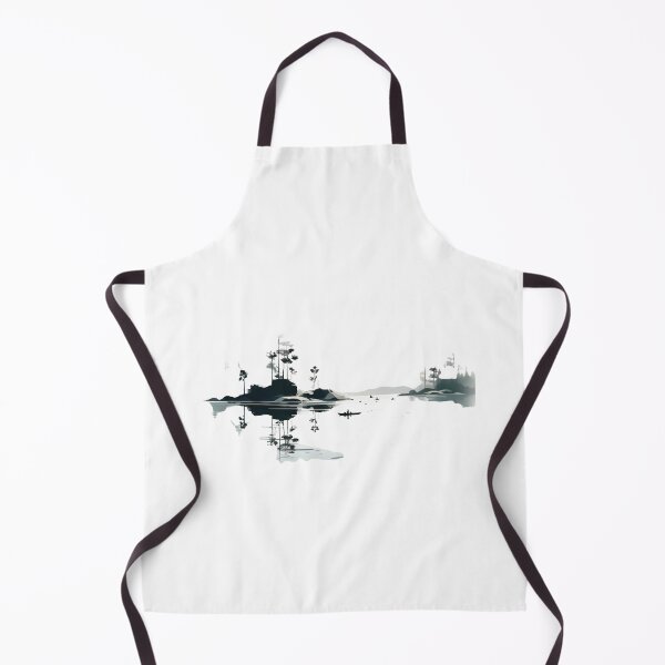 Item preview, Serene Lake designed and sold by lessyun.