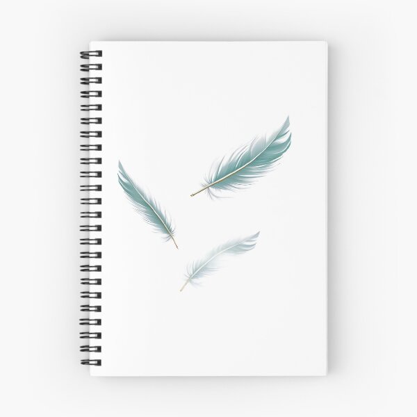 Item preview, Graceful Feathers designed and sold by lessyun.