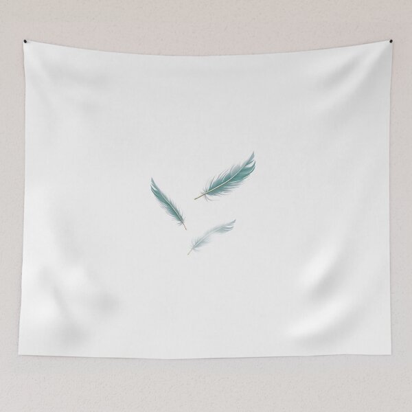 Item preview, Graceful Feathers designed and sold by lessyun.