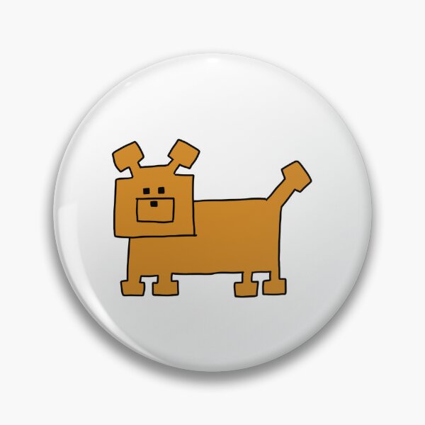 Item preview, a rectangular shaped Dog designed and sold by superbaechoo.