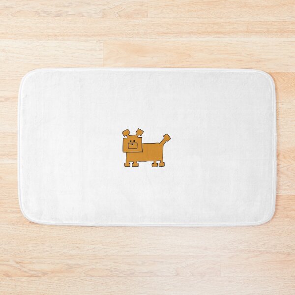 Item preview, a rectangular shaped Dog designed and sold by superbaechoo.