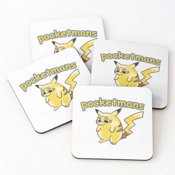 Item preview, POCKET MANS - PEEKATYOU designed and sold by plsdontbuythis.