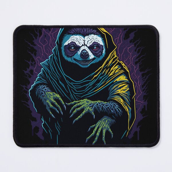 Item preview, Three-Armed Sloth of the Shadows designed and sold by TheGreatExpanse.