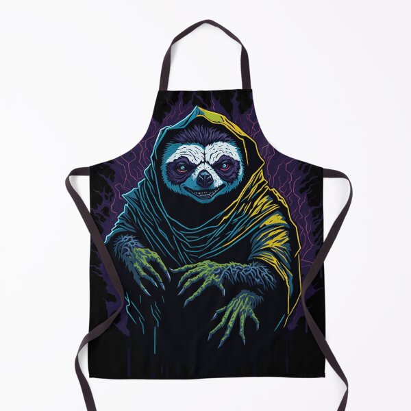 Item preview, Three-Armed Sloth of the Shadows designed and sold by TheGreatExpanse.