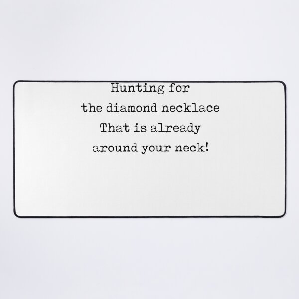 Item preview, Rumi Quote 12 - You wander from room to room - Typewriter Print designed and sold by Studio Grafiikka.