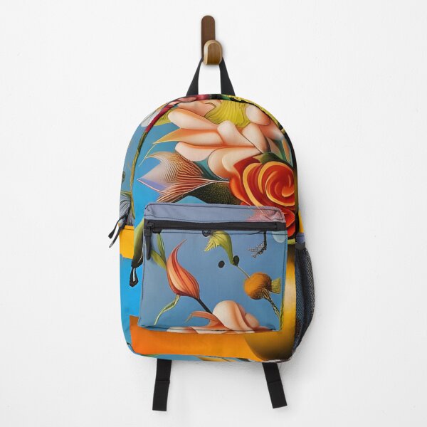 Item preview, Summer flowers in vase  designed and sold by HofTao.