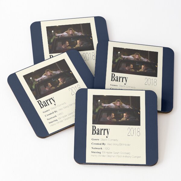 Item preview, Barry (4)   designed and sold by yennhi333.