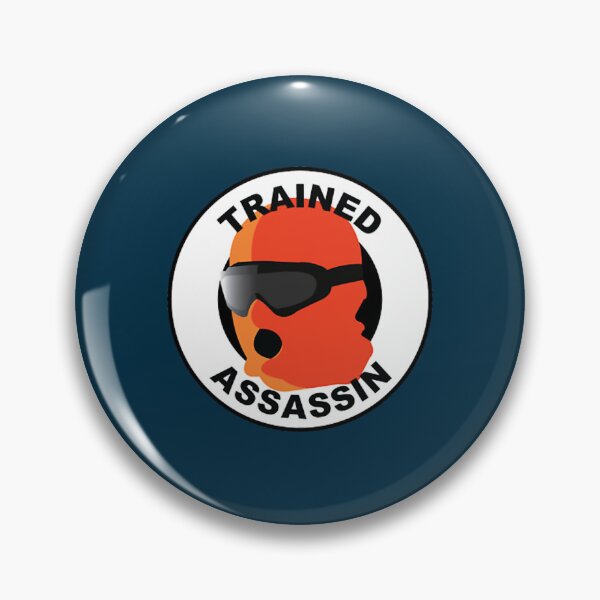 Item preview, Barry HBO Trained Assassin designed and sold by yennhi333.