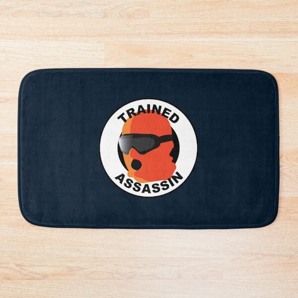 Item preview, Barry HBO Trained Assassin designed and sold by yennhi333.