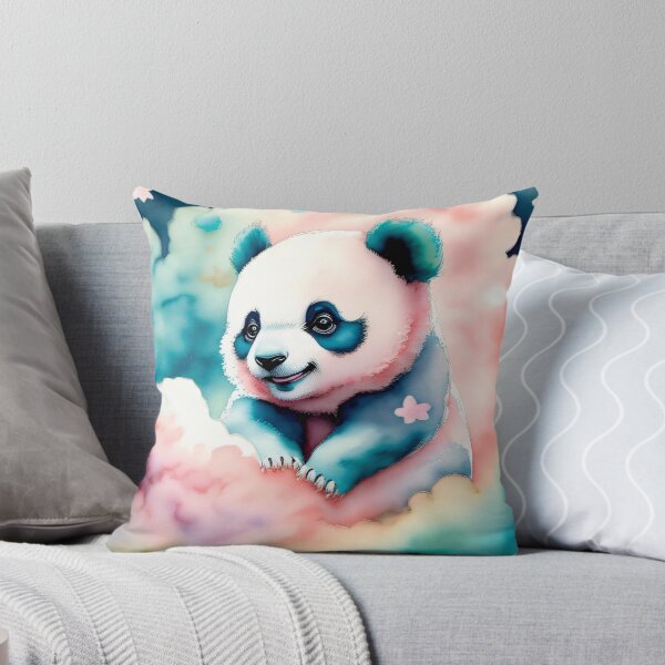 Item preview, Heavenly Panda 002 designed and sold by ElectraW.