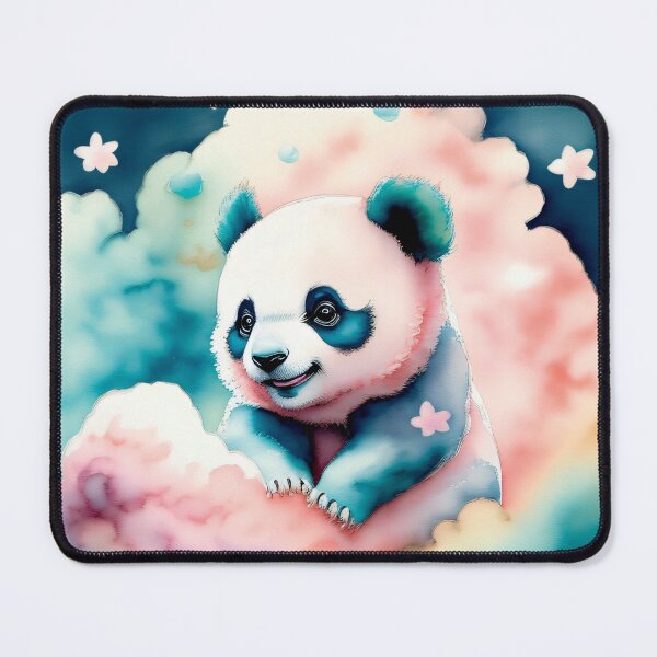 Item preview, Heavenly Panda 002 designed and sold by ElectraW.