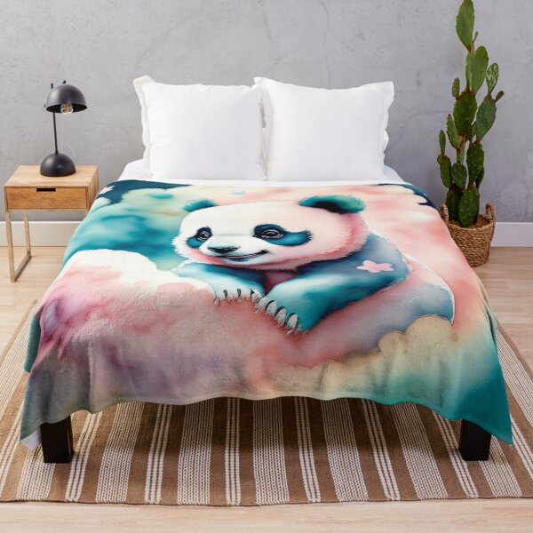 Item preview, Heavenly Panda 002 designed and sold by ElectraW.