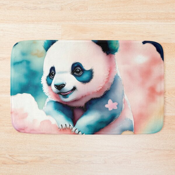 Item preview, Heavenly Panda 002 designed and sold by ElectraW.