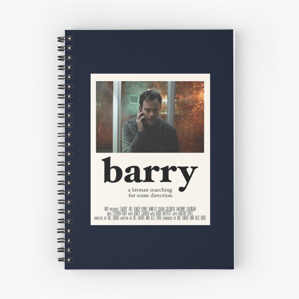 Item preview, BARRY Indie Movie Style  Minimalist       designed and sold by yennhi333.