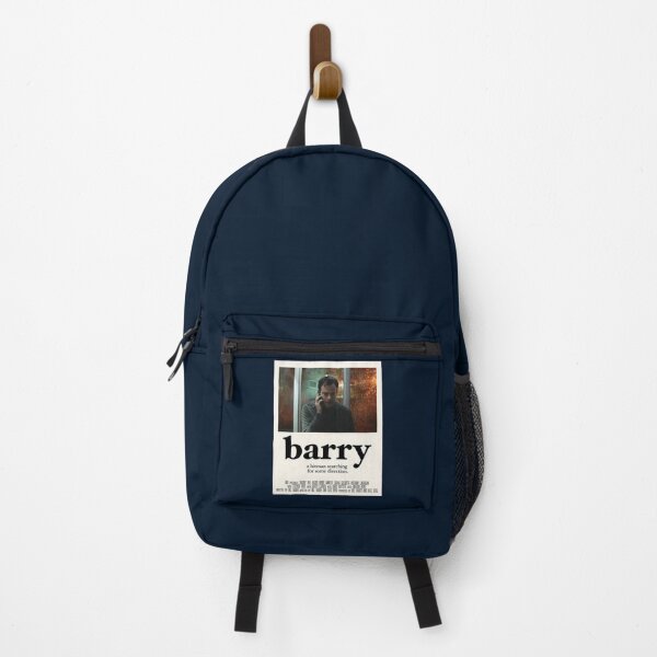 Item preview, BARRY Indie Movie Style  Minimalist       designed and sold by yennhi333.