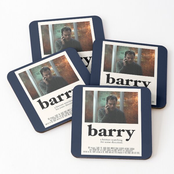 Item preview, BARRY Indie Movie Style  Minimalist       designed and sold by yennhi333.