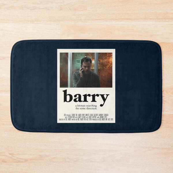 Item preview, BARRY Indie Movie Style  Minimalist       designed and sold by yennhi333.