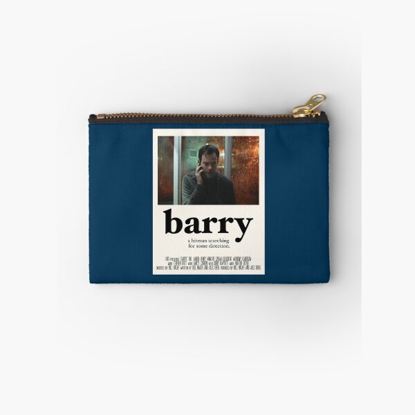 Item preview, BARRY Indie Movie Style  Minimalist       designed and sold by yennhi333.