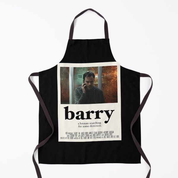 Item preview, BARRY Indie Movie Style  Minimalist       designed and sold by yennhi333.