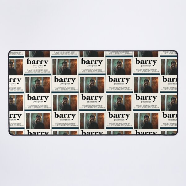 Item preview, BARRY Indie Movie Style  Minimalist       designed and sold by yennhi333.