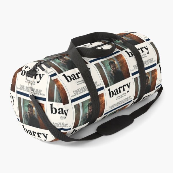 Item preview, BARRY Indie Movie Style  Minimalist       designed and sold by yennhi333.