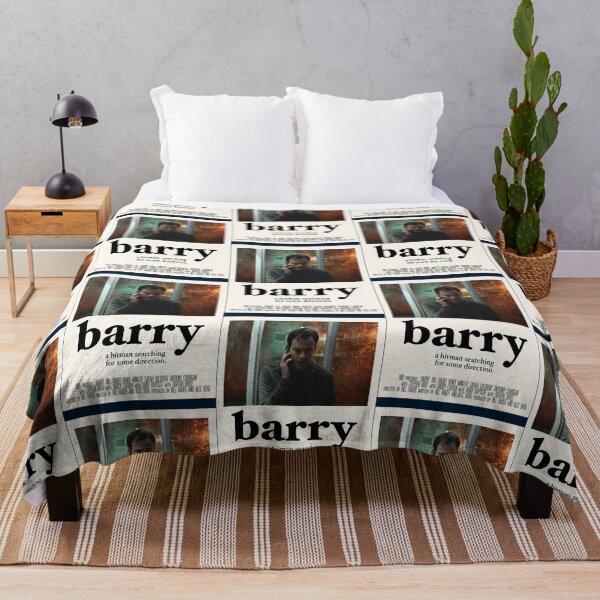 Item preview, BARRY Indie Movie Style  Minimalist       designed and sold by yennhi333.