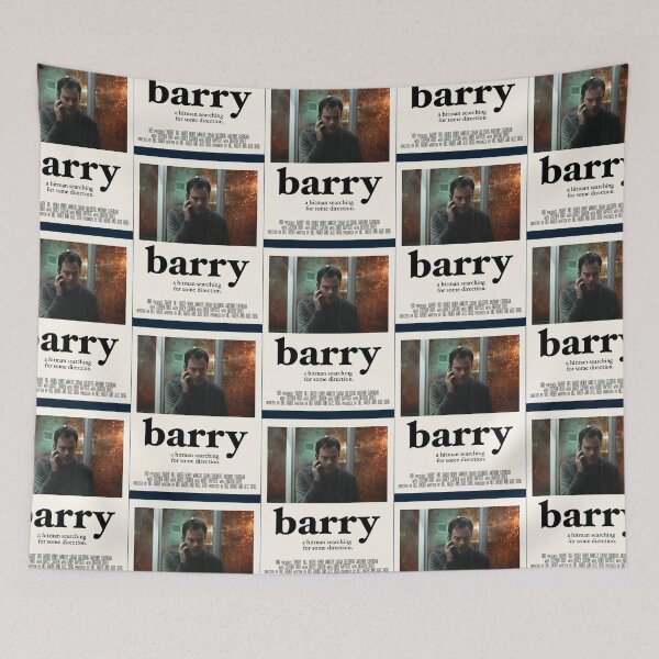 Item preview, BARRY Indie Movie Style  Minimalist       designed and sold by yennhi333.