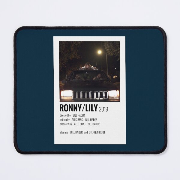 Item preview, Barry ronnylily movie    designed and sold by yennhi333.