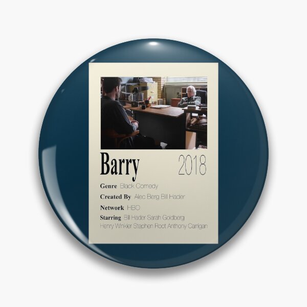 Item preview, Barry designed and sold by yennhi333.