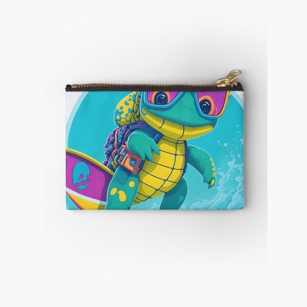 Item preview, Surfing Sea Turtle  designed and sold by madygunit.
