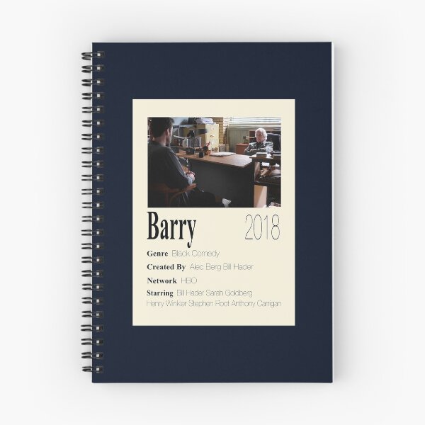 Item preview, Barry designed and sold by yennhi333.