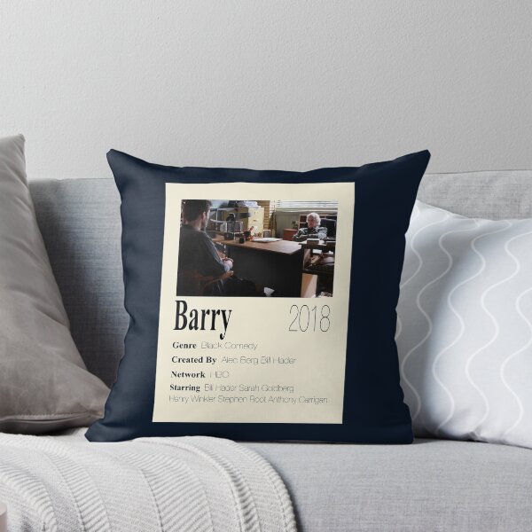Item preview, Barry designed and sold by yennhi333.