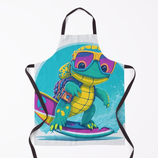Item preview, Surfing Sea Turtle designed and sold by madygunit.
