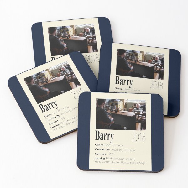 Item preview, Barry designed and sold by yennhi333.