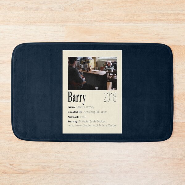 Item preview, Barry designed and sold by yennhi333.