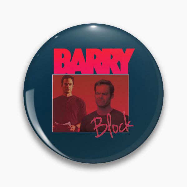 Item preview, Bill Hader “Barry”   designed and sold by yennhi333.