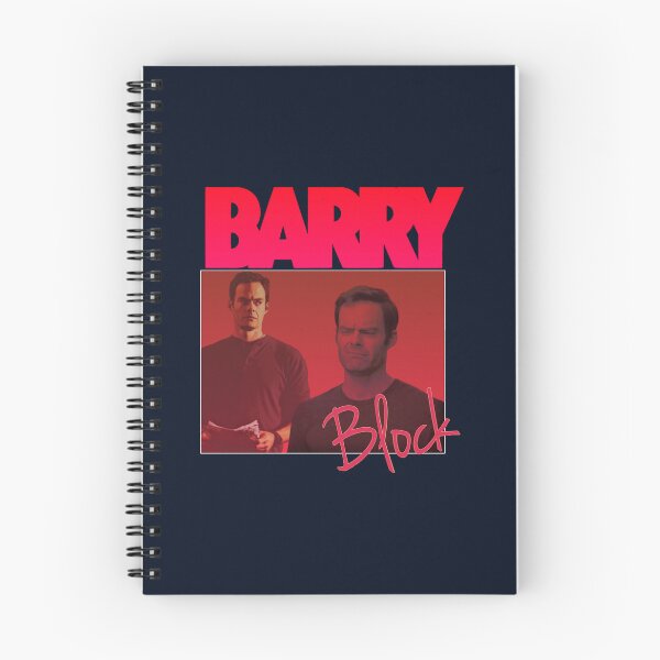 Item preview, Bill Hader “Barry”   designed and sold by yennhi333.