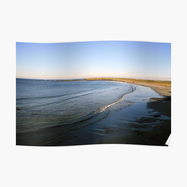 Quilty view Poster