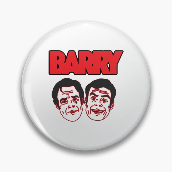 Item preview, BILL HADER BARRY HBO Comedy and Tragedy    designed and sold by yennhi333.