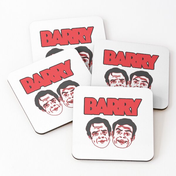 Item preview, BILL HADER BARRY HBO Comedy and Tragedy    designed and sold by yennhi333.